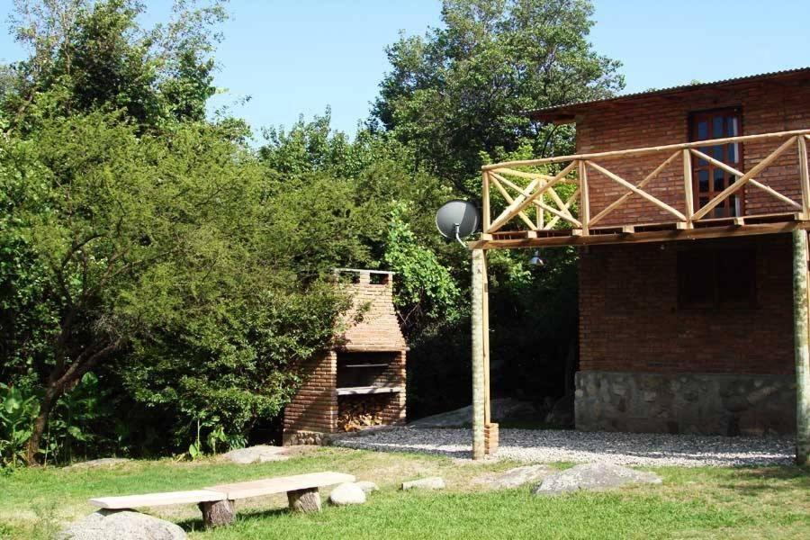 Апарт готель El Algodonal Cabanas Лас-Рабонас Екстер'єр фото