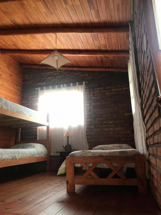 Апарт готель El Algodonal Cabanas Лас-Рабонас Екстер'єр фото