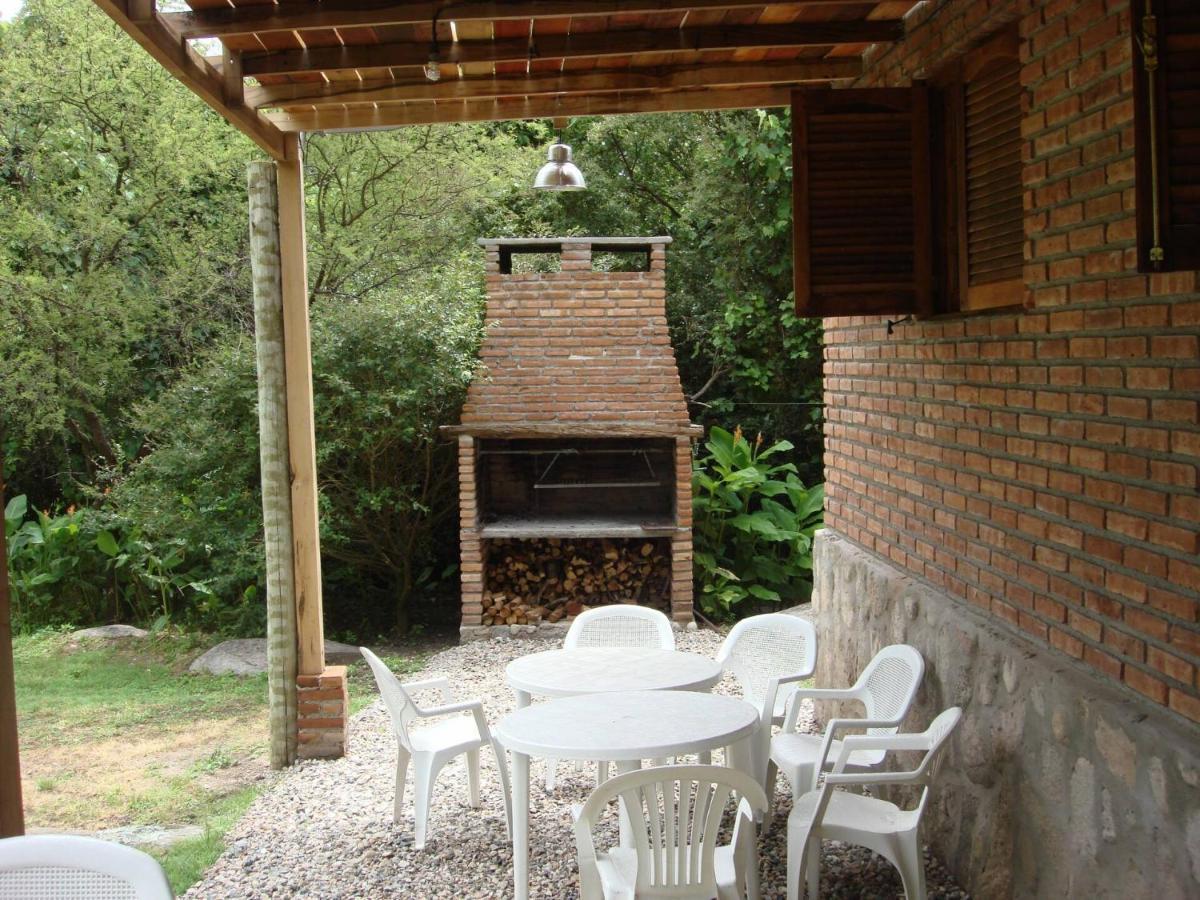Апарт готель El Algodonal Cabanas Лас-Рабонас Екстер'єр фото
