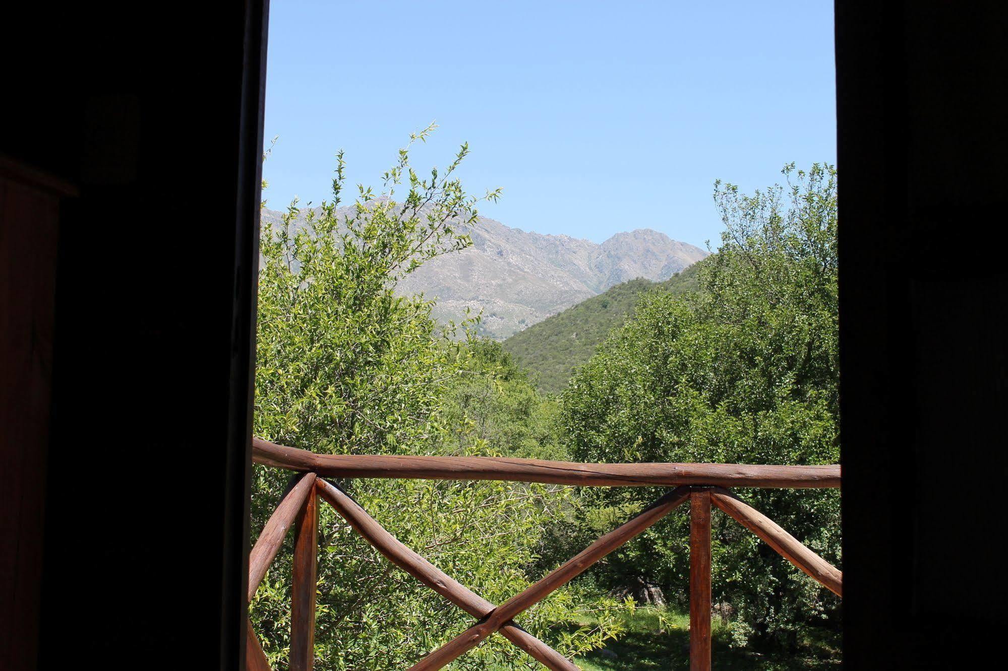 Апарт готель El Algodonal Cabanas Лас-Рабонас Екстер'єр фото