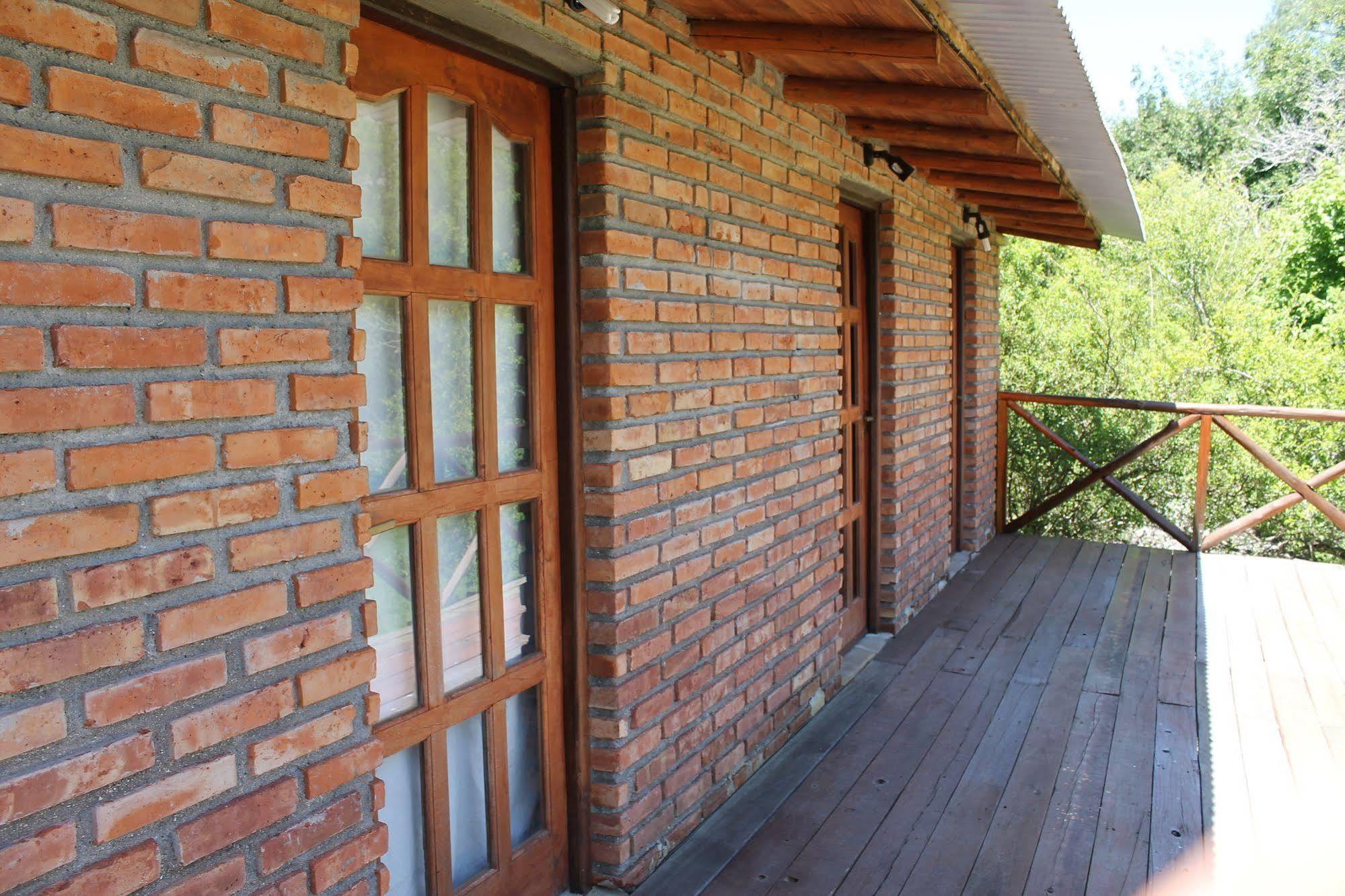 Апарт готель El Algodonal Cabanas Лас-Рабонас Екстер'єр фото